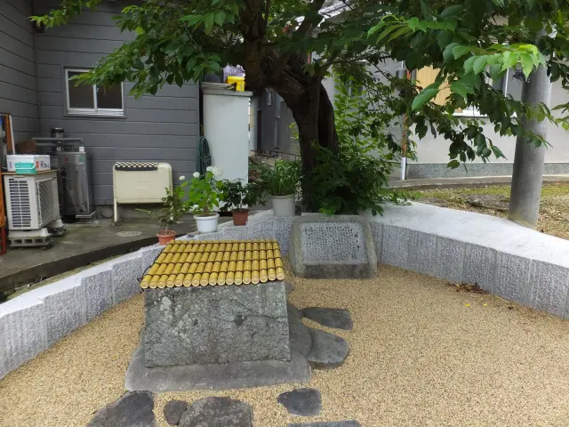 桜の井