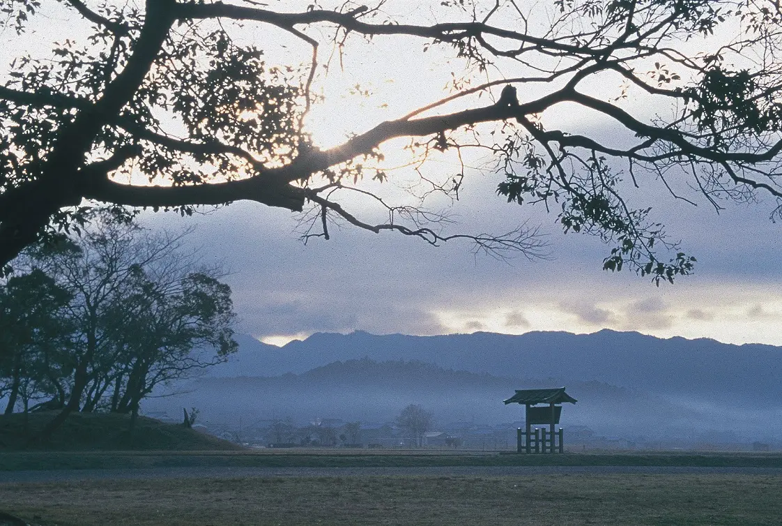 Tracing History in the Ancient Capital (Kashihara City, Nara Prefecture)