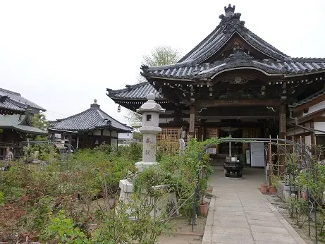 Ofusa Kannon Temple