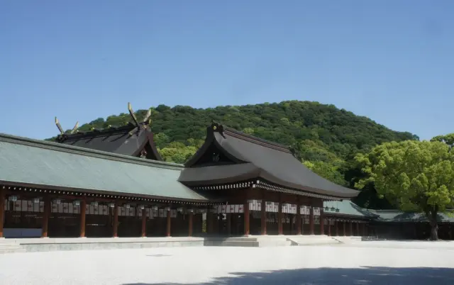 Kashiwarajingu Shrine