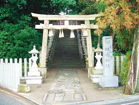 斑鳩神社
