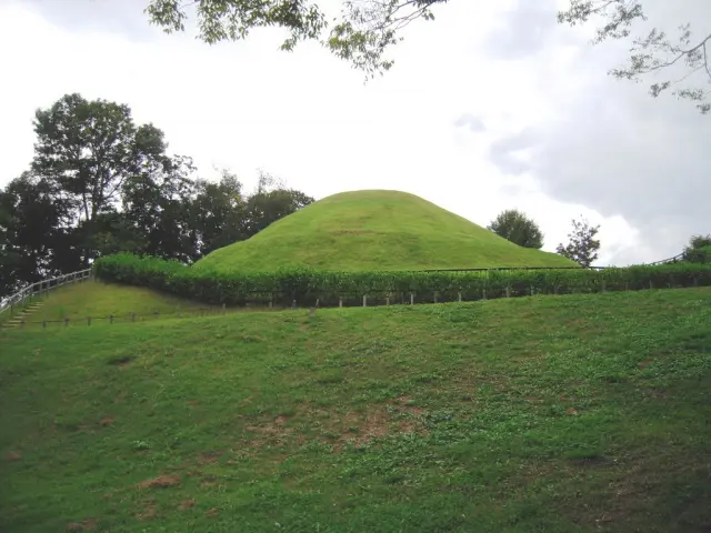 高松塚古墳・古墳壁画館