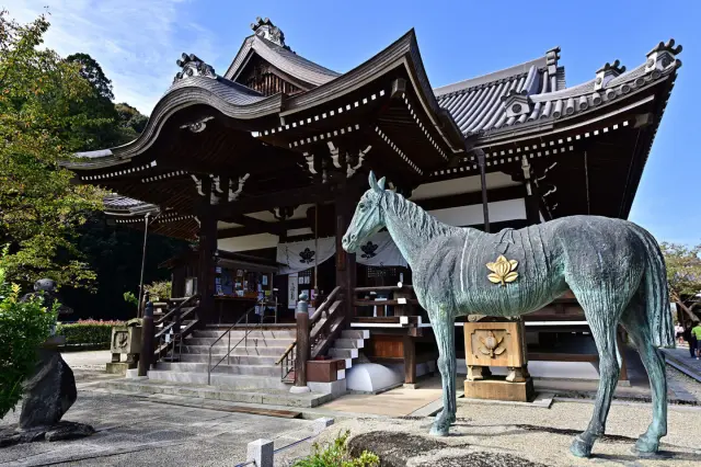 橘寺