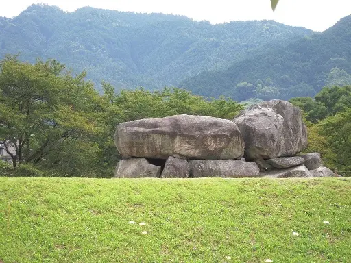 Ishibutai Tumulus