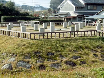Mizuochi iseki Ruins