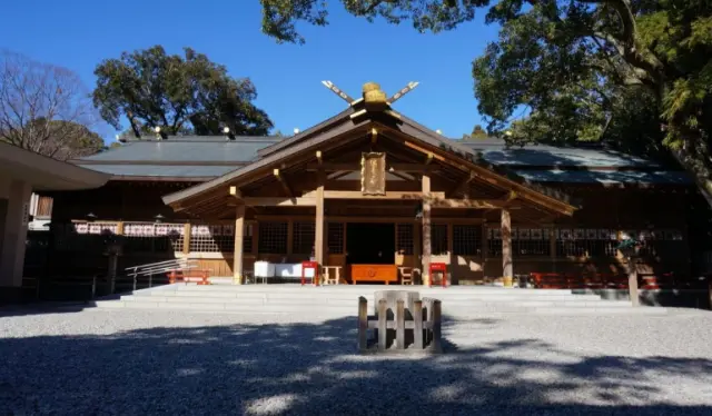 猿田彦神社