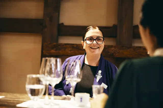 We offer other paid experiences featuring in-depth explanations delivered by our multilingual staff.
