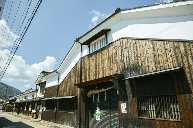 老松酒造