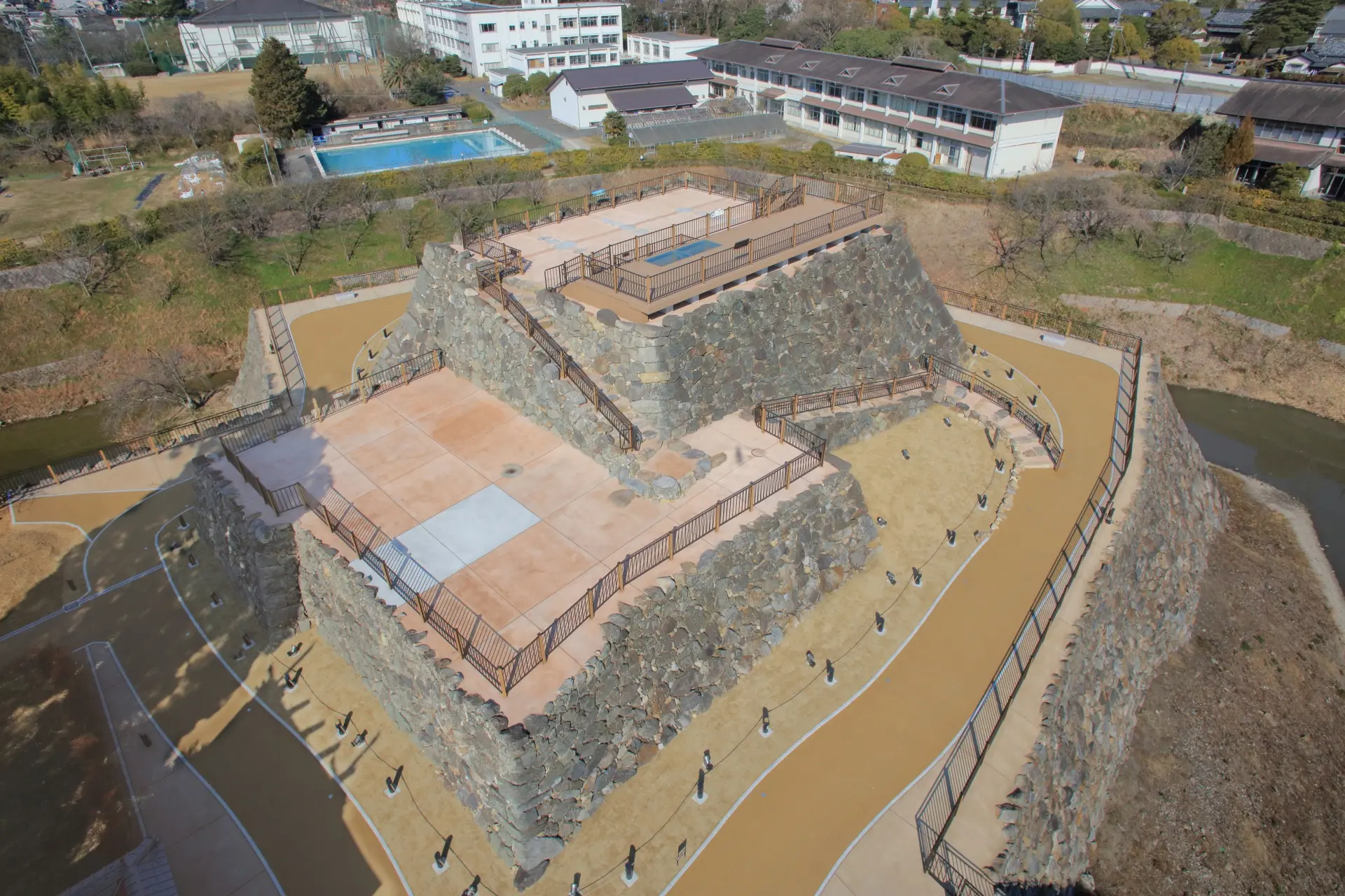 郡山城