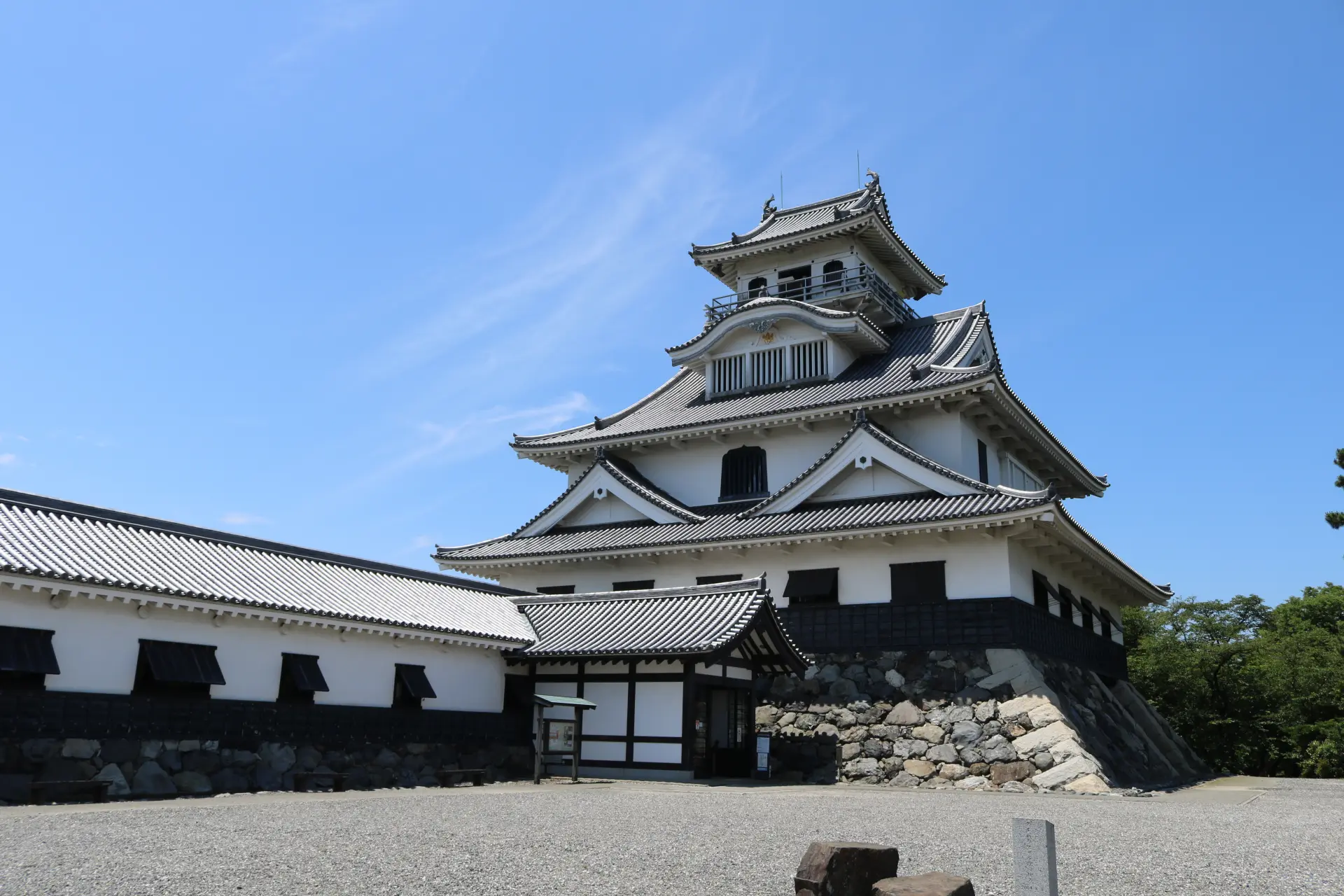 Nagahama Castle | The KANSAI Guide - The Origin of Japan, KANSAI