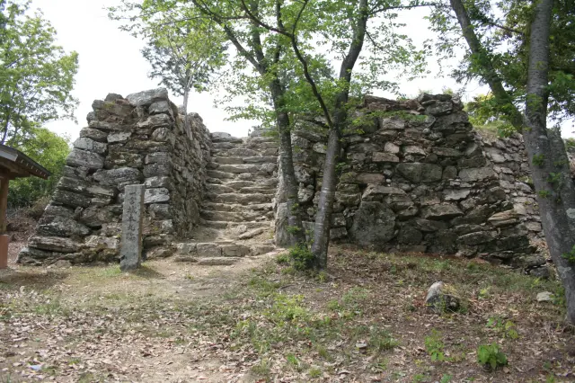 Ichinomiya Castle