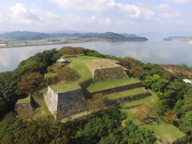 Yonago Castle