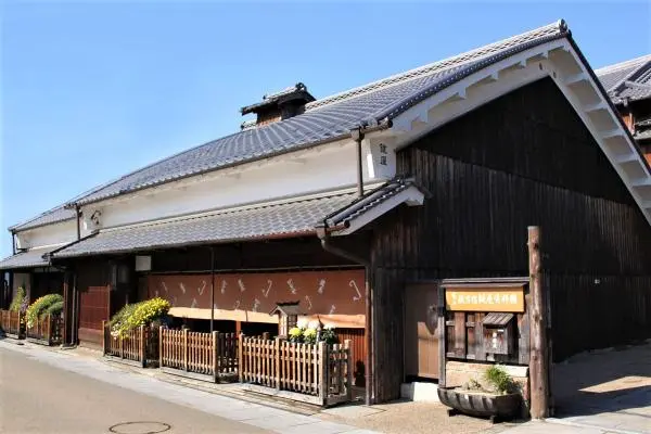 Hirakatashuku Municipal Kagiya Museum, a Japanese Registered Tangible Cultural Property