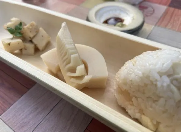 たけのこ料理