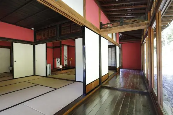 Drink Tea at the Kuniyoshi Castle Historical Museum