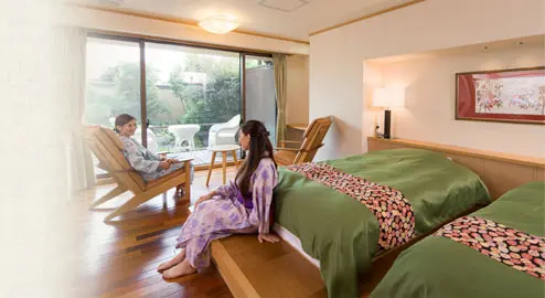Guest room (special room)