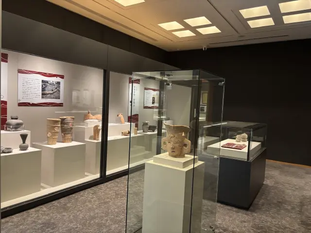 展示室B