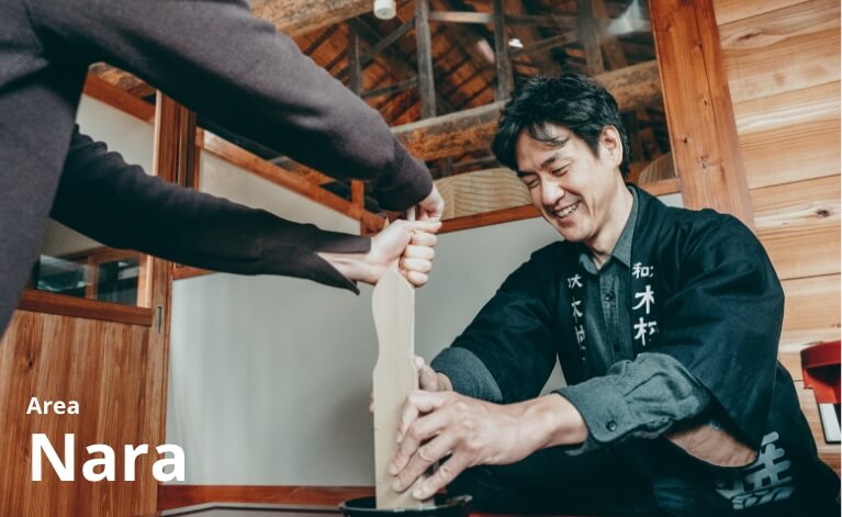 Discover the Fermentation Culture in Ancient Nara