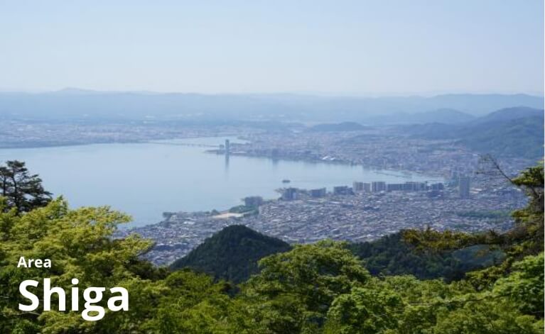 Experience Life by Lake Biwa and the Blessings of Water