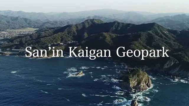San’in Kaigan Geopark