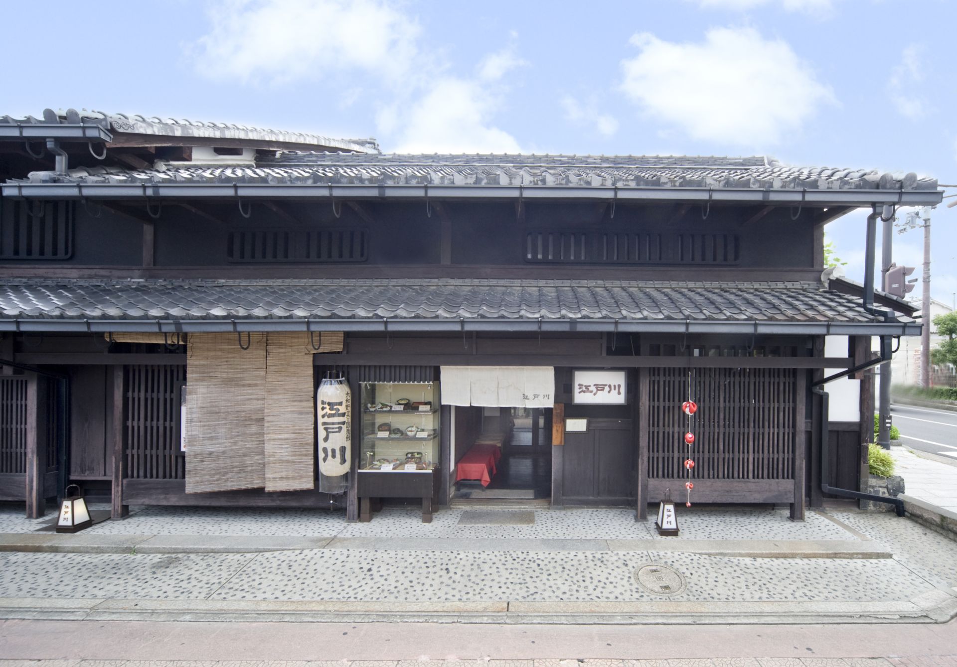 古き良き町屋の雰囲気をそのままに