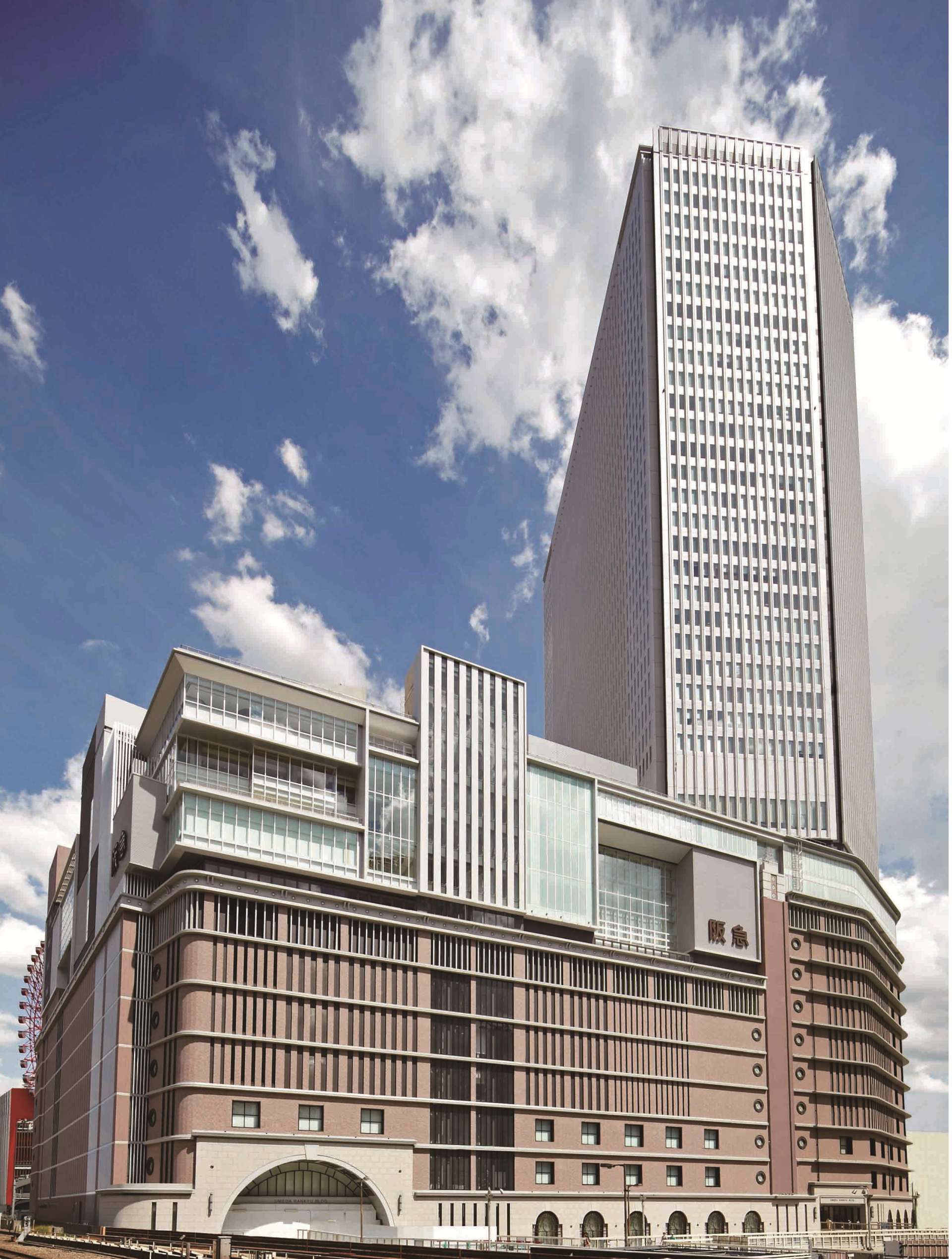 学び、驚き、発見の体験型百貨店 | Premium関西